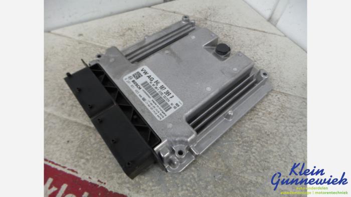 Used Injection computer Seat Ateca Price € 220,00 Margin scheme offered by Klein Gunnewiek Autodemontage & Motorentechniek