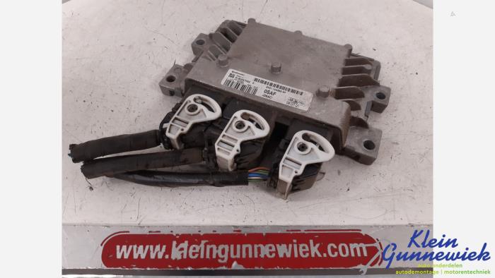 Used Injection computer Ford Fiesta Price € 100,00 Margin scheme offered by Klein Gunnewiek Autodemontage & Motorentechniek