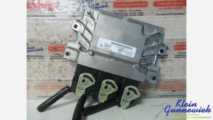 Used Injection computer Ford Fiesta Price € 84,00 Margin scheme offered by Klein Gunnewiek Autodemontage & Motorentechniek
