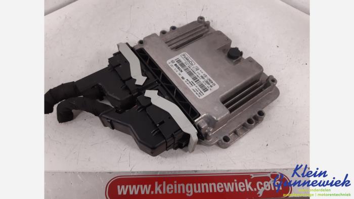 Used Injection computer Ford Ecosport Price € 203,00 Margin scheme offered by Klein Gunnewiek Autodemontage & Motorentechniek