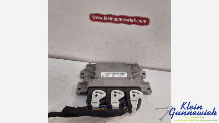 Used Injection computer Ford Ecosport Price € 134,00 Margin scheme offered by Klein Gunnewiek Autodemontage & Motorentechniek