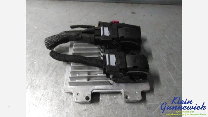 Used Injection computer Opel Corsa Price € 175,00 Margin scheme offered by Klein Gunnewiek Autodemontage & Motorentechniek