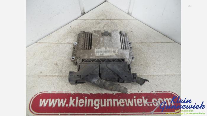 Used Injection computer Opel Zafira Price € 63,00 Margin scheme offered by Klein Gunnewiek Autodemontage & Motorentechniek