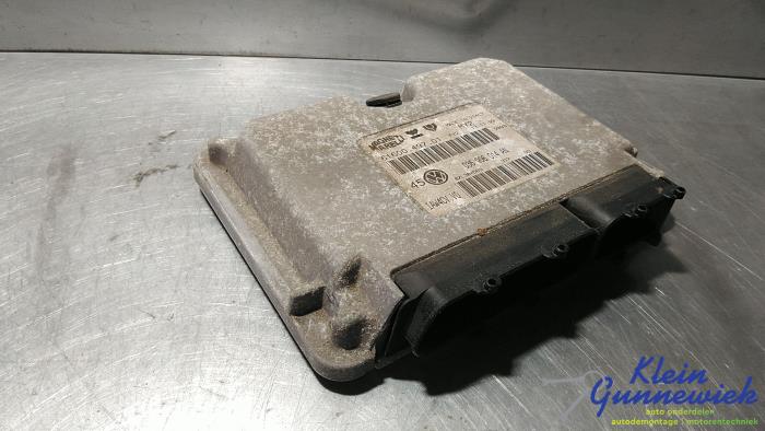 Used Injection computer Volkswagen Golf Price € 49,00 Margin scheme offered by Klein Gunnewiek Autodemontage & Motorentechniek