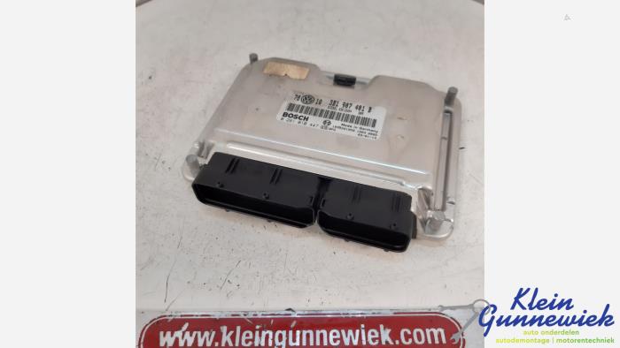Used Injection computer Volkswagen Passat Price € 41,00 Margin scheme offered by Klein Gunnewiek Autodemontage & Motorentechniek