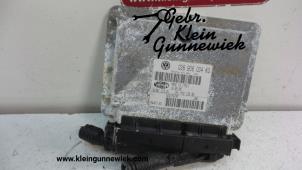 Gebrauchte EinspritzSteuergerät Volkswagen Polo Preis € 65,00 Margenregelung angeboten von Gebr.Klein Gunnewiek Ho.BV