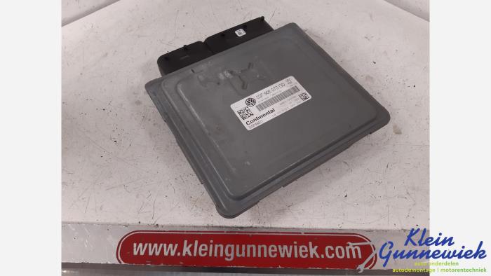 Injection computer Volkswagen Polo (Used)