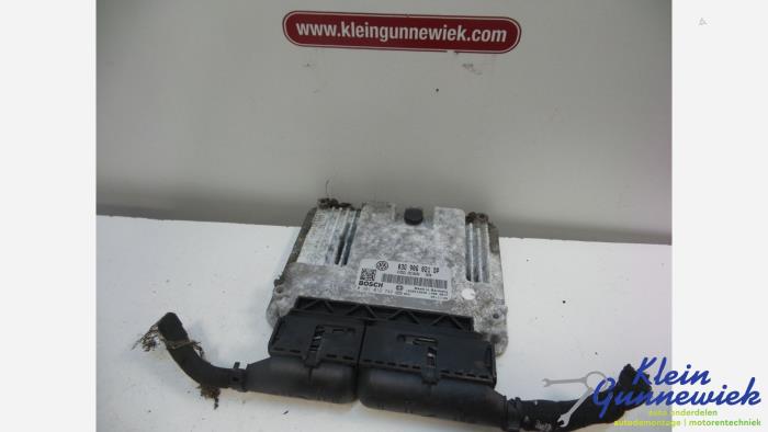 Used Injection computer Volkswagen Passat Price € 55,00 Margin scheme offered by Klein Gunnewiek Autodemontage & Motorentechniek