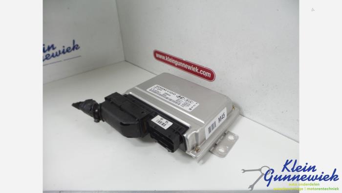 Used Injection computer Hyundai Tucson Price € 53,00 Margin scheme offered by Klein Gunnewiek Autodemontage & Motorentechniek