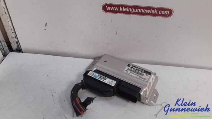 Used Injection computer Hyundai Getz Price € 59,00 Margin scheme offered by Klein Gunnewiek Autodemontage & Motorentechniek