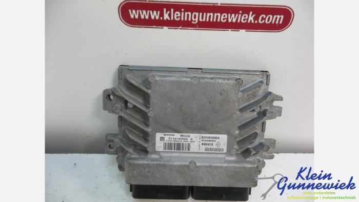Used Injection computer Dacia Sandero Price € 97,00 Margin scheme offered by Klein Gunnewiek Autodemontage & Motorentechniek