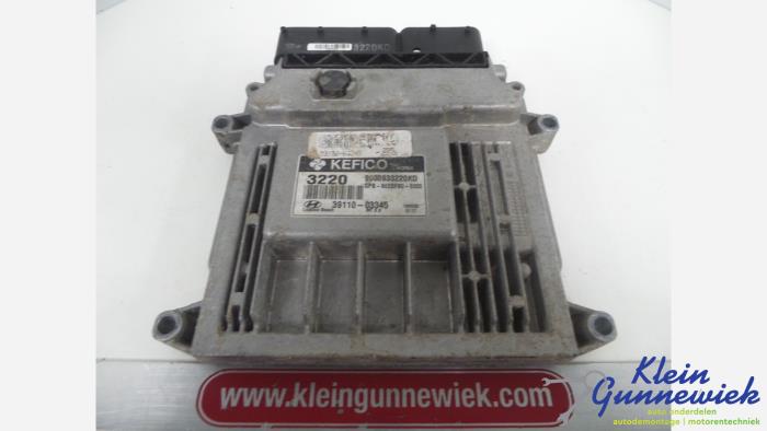 Used Injection computer Hyundai I20 Price € 132,00 Margin scheme offered by Klein Gunnewiek Autodemontage & Motorentechniek