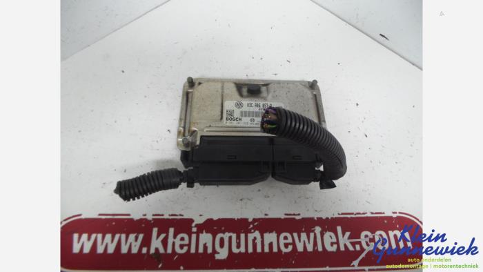 Used Injection computer Skoda Roomster Price € 59,00 Margin scheme offered by Klein Gunnewiek Autodemontage & Motorentechniek