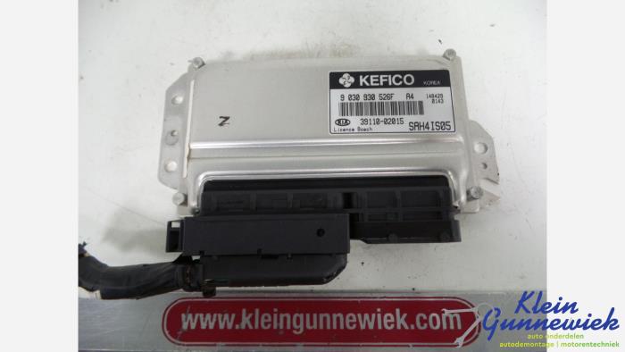 Used Injection computer Kia Picanto Price € 59,00 Margin scheme offered by Klein Gunnewiek Autodemontage & Motorentechniek