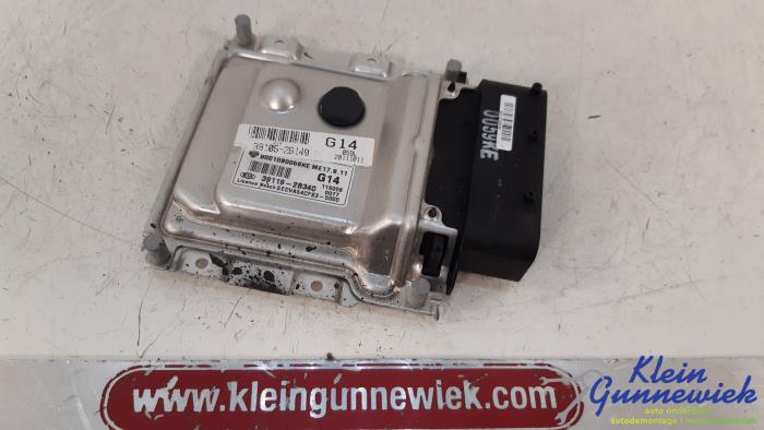Used Injection computer Kia Ceed Price € 79,00 Margin scheme offered by Klein Gunnewiek Autodemontage & Motorentechniek
