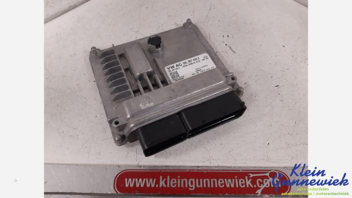 Used Injection computer Skoda Karoq Price € 251,00 Margin scheme offered by Klein Gunnewiek Autodemontage & Motorentechniek