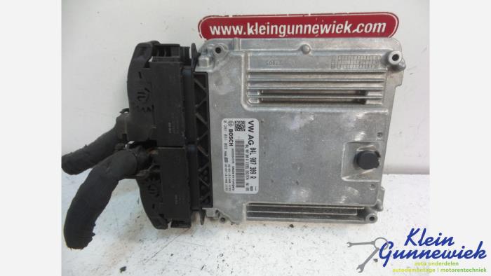 Used Injection computer Skoda Superb Price € 177,00 Margin scheme offered by Klein Gunnewiek Autodemontage & Motorentechniek