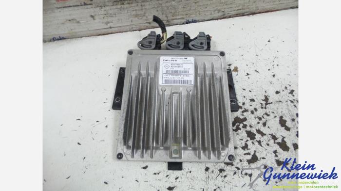 Used Injection computer Renault Megane Price € 45,00 Margin scheme offered by Klein Gunnewiek Autodemontage & Motorentechniek
