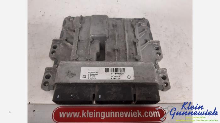 Used Injection computer Renault Master Price € 204,00 Margin scheme offered by Klein Gunnewiek Autodemontage & Motorentechniek