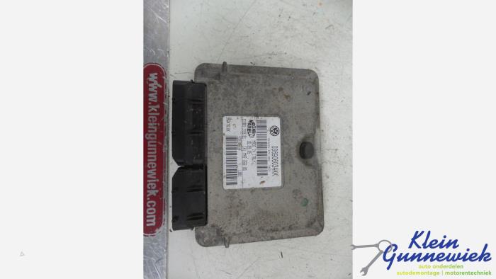 Used Injection computer Seat Cordoba Price € 45,00 Margin scheme offered by Klein Gunnewiek Autodemontage & Motorentechniek