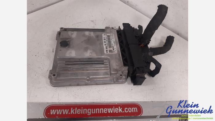 Used Injection computer Seat Tarraco Price € 220,00 Margin scheme offered by Klein Gunnewiek Autodemontage & Motorentechniek