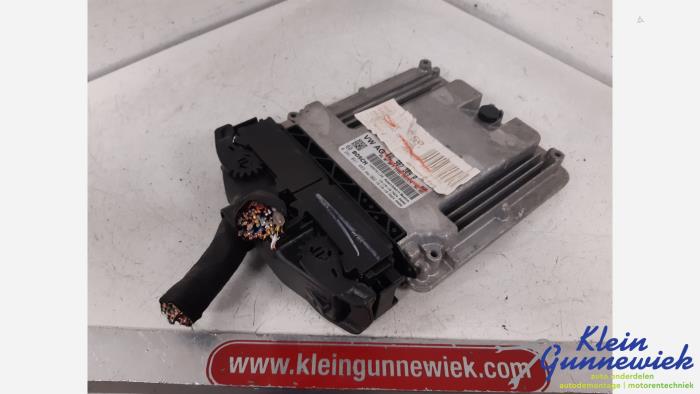 Used Injection computer Volkswagen Tiguan Allspace Price € 220,00 Margin scheme offered by Klein Gunnewiek Autodemontage & Motorentechniek