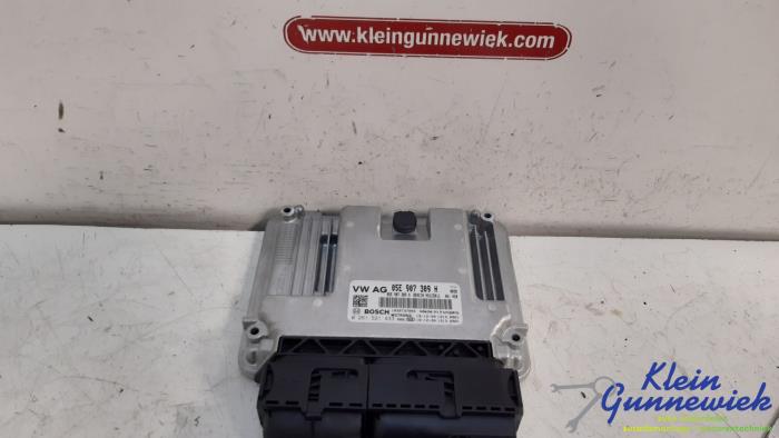 Injection computer Seat Leon (Used)