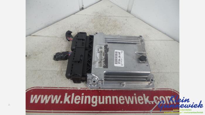 Used Injection computer Audi A4 Price € 67,00 Margin scheme offered by Klein Gunnewiek Autodemontage & Motorentechniek