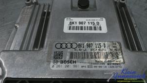 Injection computer from a Audi A4 2008