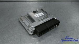 Injection computer from a Audi A4 2008