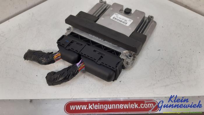 Used Injection computer Audi A4 Price € 76,00 Margin scheme offered by Klein Gunnewiek Autodemontage & Motorentechniek