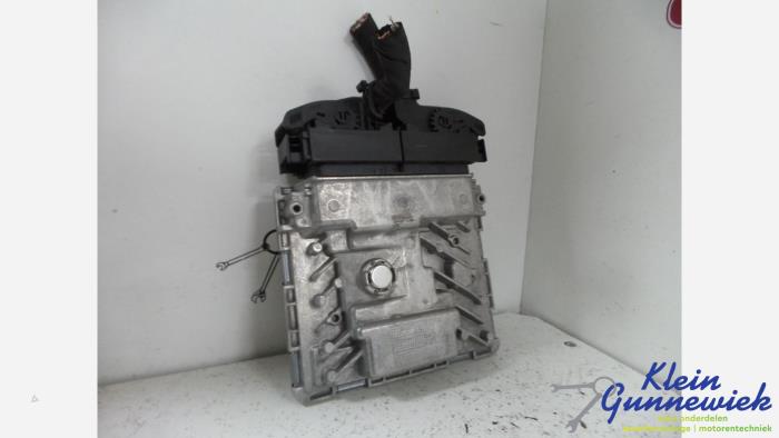 Used Injection computer Audi S3 Price € 259,00 Margin scheme offered by Klein Gunnewiek Autodemontage & Motorentechniek