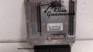Używane Sterownik wtrysku Audi A4 Cena € 150,00 Procedura marży oferowane przez Gebr.Klein Gunnewiek Ho.BV