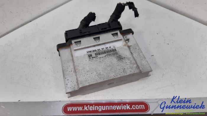 Used Injection computer Audi A1 Price € 36,00 Margin scheme offered by Klein Gunnewiek Autodemontage & Motorentechniek