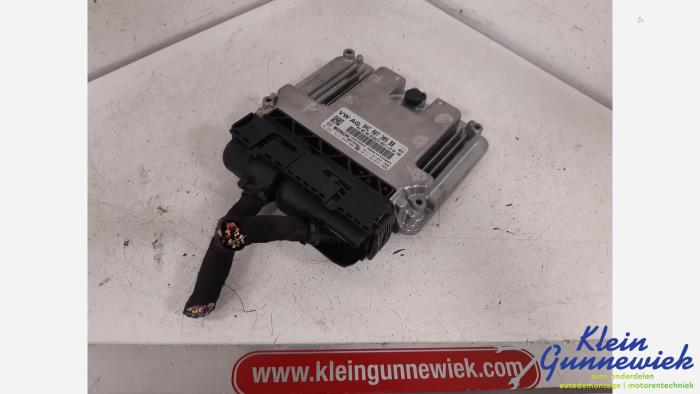 Used Injection computer Audi A3 Price € 156,00 Margin scheme offered by Klein Gunnewiek Autodemontage & Motorentechniek