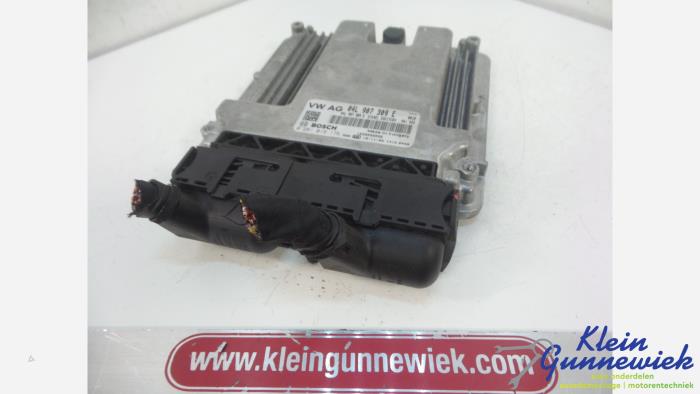 Used Injection computer Audi A1 Price € 158,00 Margin scheme offered by Klein Gunnewiek Autodemontage & Motorentechniek
