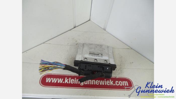 Used Injection computer Audi A1 Price € 36,00 Margin scheme offered by Klein Gunnewiek Autodemontage & Motorentechniek