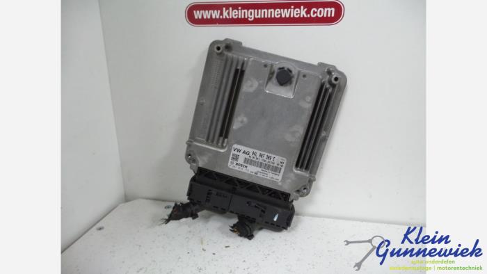 Used Injection computer Audi A1 Price € 158,00 Margin scheme offered by Klein Gunnewiek Autodemontage & Motorentechniek