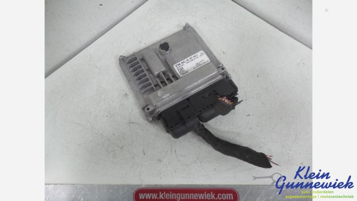 Used Injection computer Audi A3 Price € 169,00 Margin scheme offered by Klein Gunnewiek Autodemontage & Motorentechniek