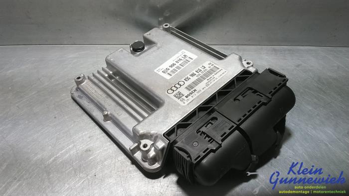 Used Injection computer Audi A4 Price € 55,00 Margin scheme offered by Klein Gunnewiek Autodemontage & Motorentechniek