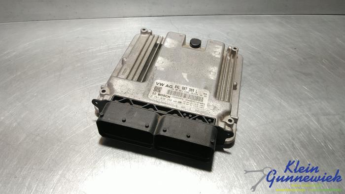 Used Injection computer Audi A4 Price € 142,00 Margin scheme offered by Klein Gunnewiek Autodemontage & Motorentechniek