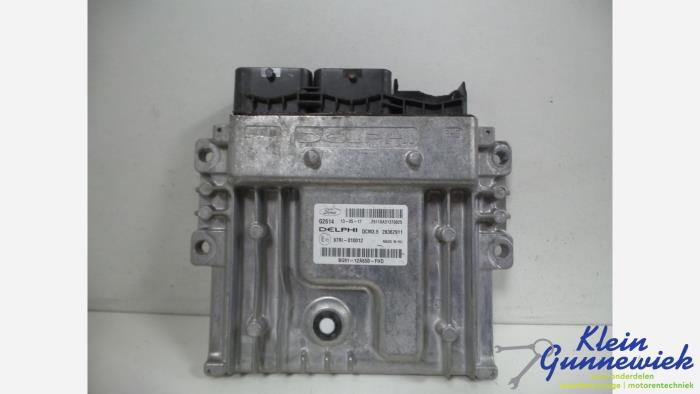 Used Injection computer Ford S-Max Price € 125,00 Margin scheme offered by Klein Gunnewiek Autodemontage & Motorentechniek