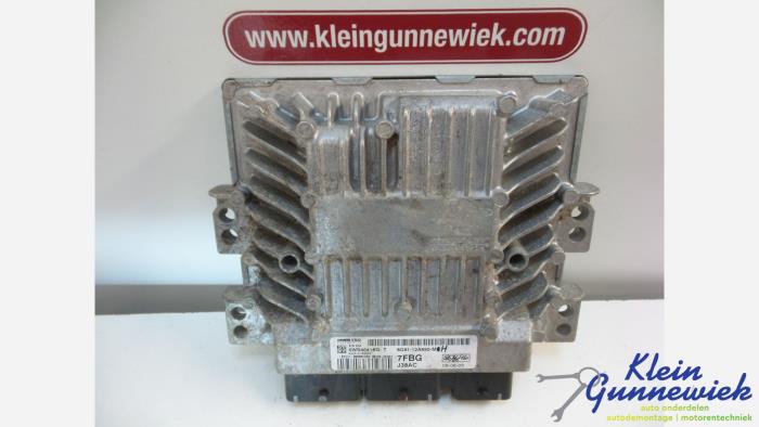 Used Injection computer Ford Galaxy Price € 75,00 Margin scheme offered by Klein Gunnewiek Autodemontage & Motorentechniek