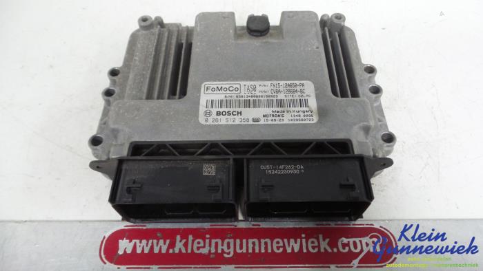 Used Injection computer Ford Ecosport Price € 134,00 Margin scheme offered by Klein Gunnewiek Autodemontage & Motorentechniek