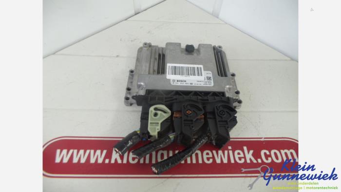 Used Injection computer Ford Transit Price € 205,00 Margin scheme offered by Klein Gunnewiek Autodemontage & Motorentechniek