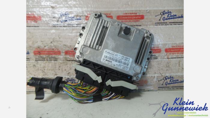 Used Injection computer Ford Kuga Price € 194,00 Margin scheme offered by Klein Gunnewiek Autodemontage & Motorentechniek