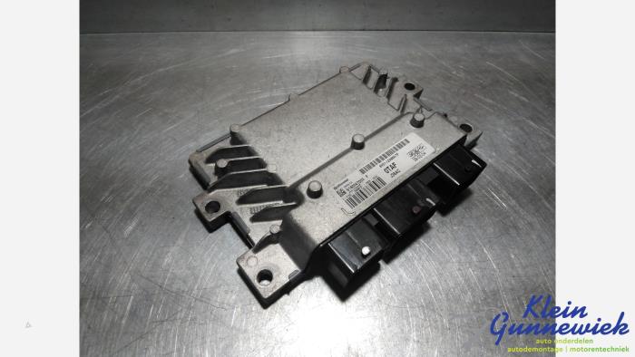 Used Injection computer Ford Fiesta Price € 49,00 Margin scheme offered by Klein Gunnewiek Autodemontage & Motorentechniek
