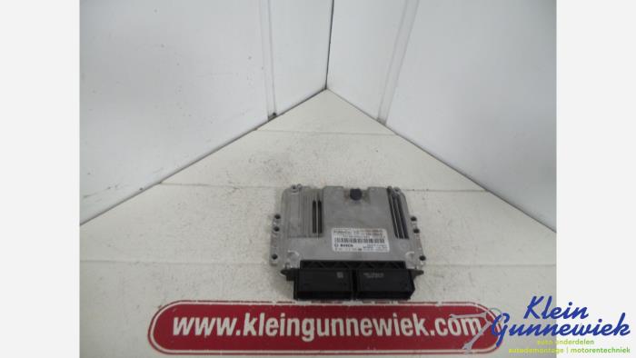 Used Injection computer Ford Ecosport Price € 134,00 Margin scheme offered by Klein Gunnewiek Autodemontage & Motorentechniek
