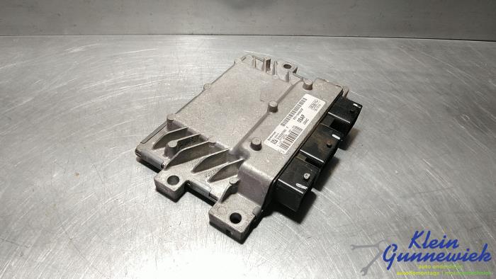 Used Injection computer Ford Fiesta Price € 100,00 Margin scheme offered by Klein Gunnewiek Autodemontage & Motorentechniek