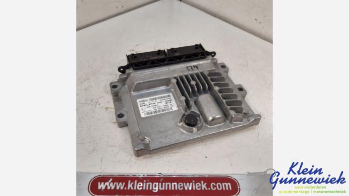 Used Injection computer Ford Mondeo Price € 159,00 Margin scheme offered by Klein Gunnewiek Autodemontage & Motorentechniek